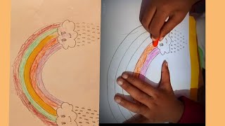 Alfas Colorful Rainbow