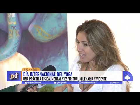 Día Internacional del Yoga