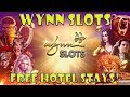 Hacking Vegas - Using The Wynn Slots App To Redeem Free ...