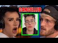 JAMES CHARLES SPEAKS ON BEING 'CANCELLED'