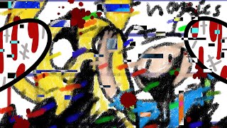 Homie Help Vocal Revamp Fnf Cartoon Breakdown