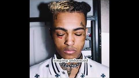►LEAK◄ (SINGING ENHANCED) XXXTENTACION - "Selfish" *Snippet* (slightly untagged)