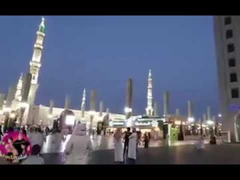 ماهر زين واحشنا يا رسول الله شوفت ياما ناس مناها تعيش العمر جنبك