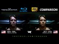 Blu-ray Versus - Terminator (2006 vs 2013) Comparatif 4K ULTRA HD