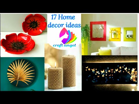 17-home-decor-ideas-|-art-and-craft-|-5-minute-crafts-|-craft-|-diy-crafts-|-diy-|-amazing-pixies
