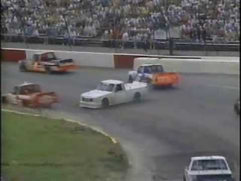 NASCAR Supertruck Series at Louisville 1995: (pt.3/8)