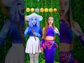 Emosi Kucing Smurf #shorts #tiktok #emotions #shailushai #funny