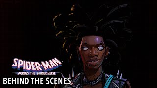 Spider-Man: Across The Spider-Verse - Designing Spider-Punk