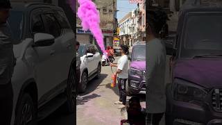 Holi ki Ram Ram ji #pwansahu #trending #viralvideo #viralshort #hirdeshrathore #gomphothere #tgp #gp
