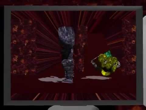 【MMD】微グロ青鬼＋etcでLOVE＆JOY