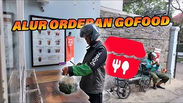 CARA TERIMA ORDERAN DI APLIKASI GOFOOD MERCHANT | 2025 | MUDAH DAN AMAN