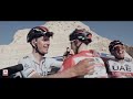 Road to victory | UAE Tour 2022 Stage 5 - 6 - 7