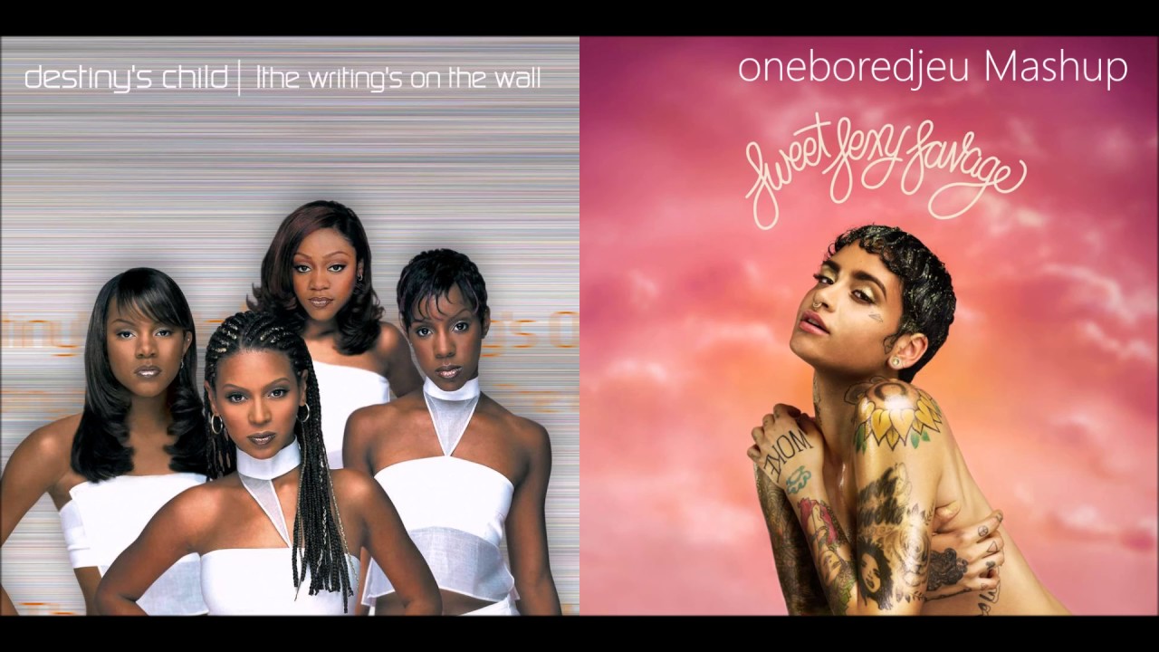 My Distraction - Destiny's Child vs. Kehlani (Mashup)