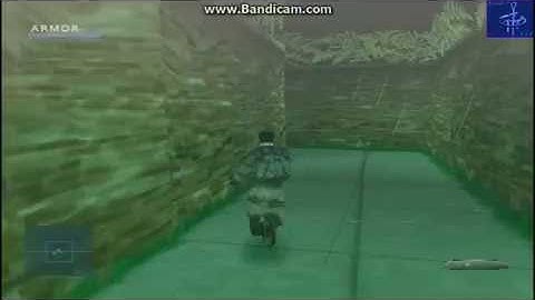 Syphon Filter 1 - Taser Challenge Part 1  - Washington DC