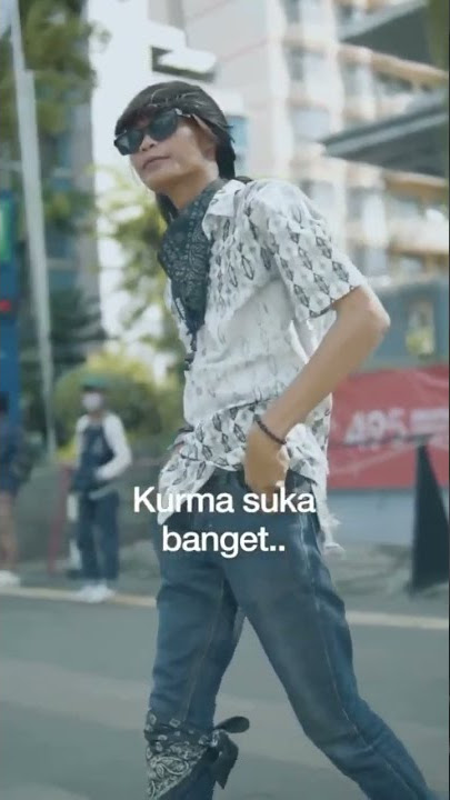 Bonge Adu Outfit | scbd | citayam | citayam fashion week | Jeje | Kurma | Wahyu | Roy