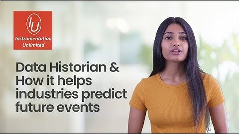 Data Historian | How it helps Industries Predict Future Events @dineshdiwani