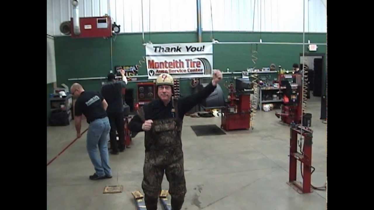 Monteith Tire Harlem Shake YouTube