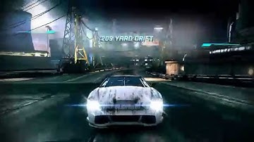 SPLIT/SECOND:VELOCITY game in the Tunngle