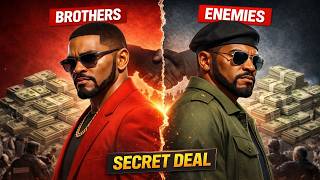 Brothers Turned Enemies The Secret Alliance Between Larry Hoover & Jeff Fort That Nobody Talks About