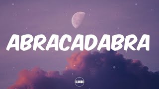 Rexxie - Abracadabra (Lyrics)