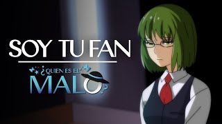 GUMI Ft. Joseph Tamashi - Soy Tu Fan 「AJ/Music x Lili Saitõ」【ORIGINAL】【Quien es el malo?】