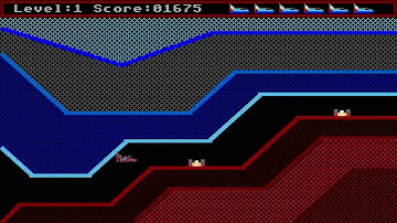 ATARI ST STELLAR STARFIGHTER STAR FIGHTER Richard C Leinecker Serenade PD Disk 37 v2.0 STE TT FALCON