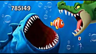 Fishdom Ads Mini Games 30.2 Hungry Fish | New update level Trailer video