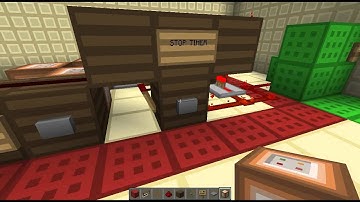 Countdown Timer with TheRedstoneCamper - Minecraft 1.4 Command Block