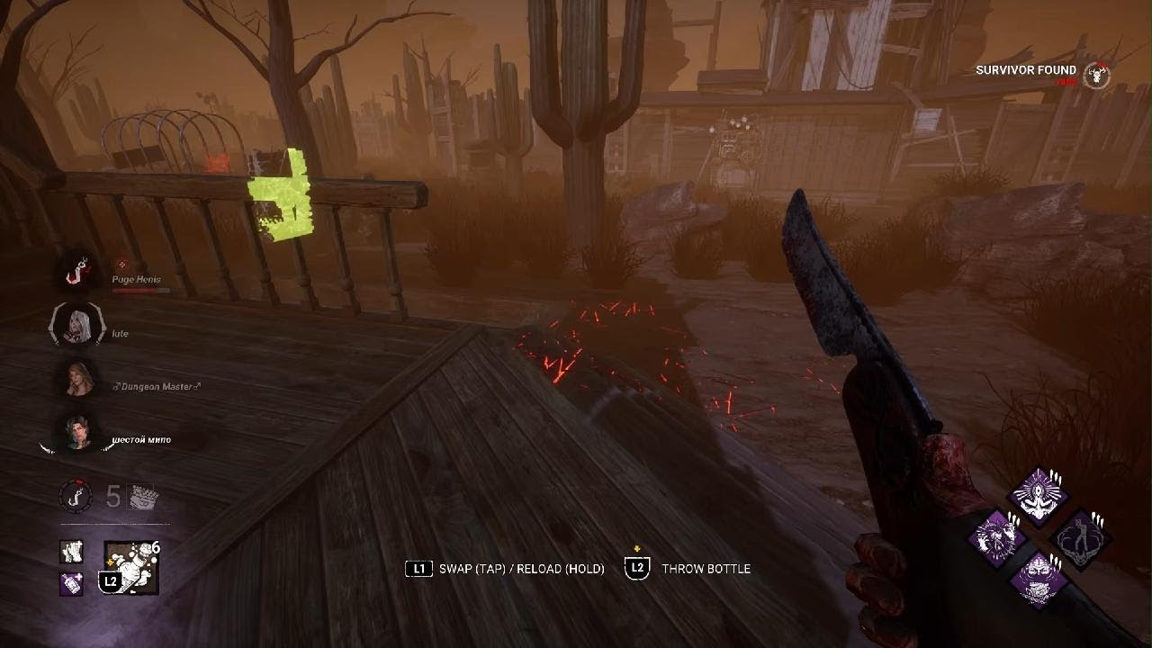 Dead by Daylight The Clown aristokrat 4k at Autoheaven Wreckers