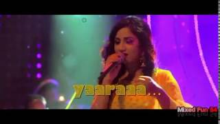 Sunn Raha Hai Rozana | Shreya Ghoshal | T-Series Mixtape |