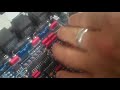 Enerpro FCOG6100 REV R: Reconfiguration from AC controller to DC rectifier.