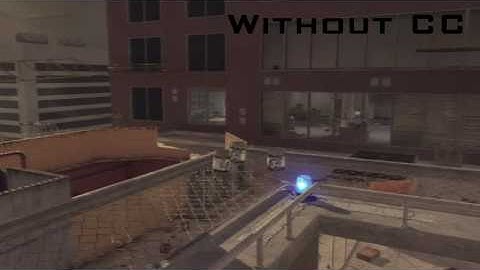 My New MW2 Colour Correction Settings