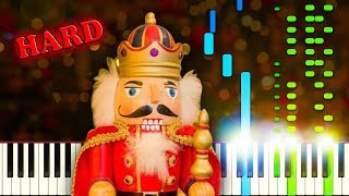 Dance of the Reed Flutes from The Nutcracker (Tchaikovsky) - Piano Tutorial chords