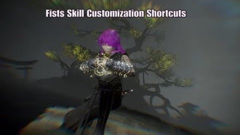 仁王2 Nioh 2 | Fists Skill Customization Shortcuts | PS4PRO
