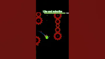 Day Two Of Making Red N Black In Geometrydash The Name Of The Song Is Windfall By Thefatrat Gd 