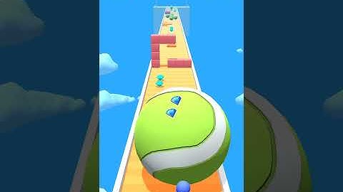 Snowball Run⚽🏀⚾MAX LEVEL   GameplayWalkthrough All Levels Andriod,ios