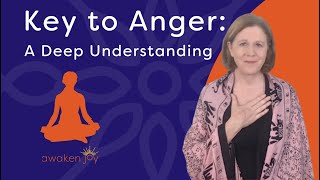 Visualization for Understanding Anger