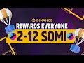 Get FREE Crypto on Binance Earn Up to $12 in SOMI Tokens