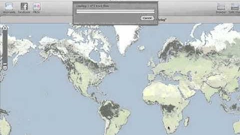 Apple Aperture 3 Importing GPS Locations from a GPS Tracker or iPhone