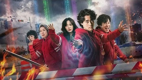 THE UNCANNY COUNTER | EPISODE 5 | PART 5 | ENG SUB  | Jo Byeong Kyu | Kim Sejeong |kdrama 