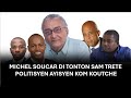 Professeur michel soucar ap esplike kijan tonton sam utilize politisyen ayisyen pou kraze ayiti