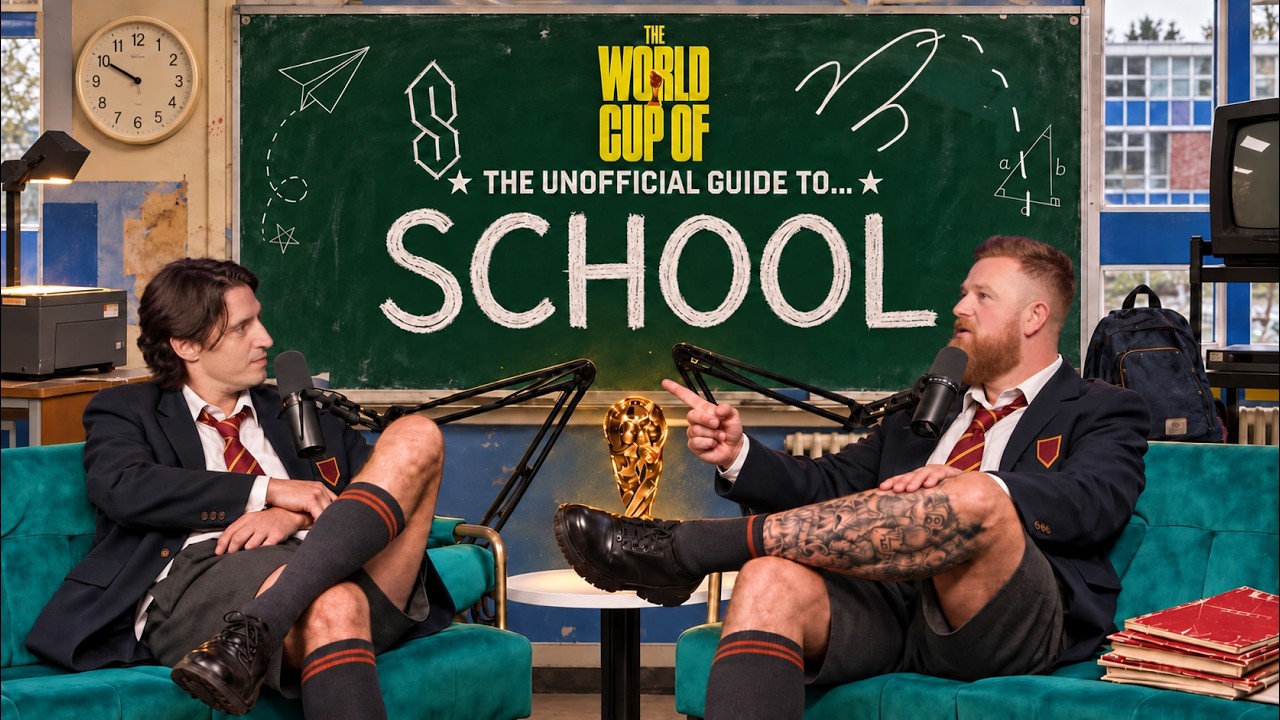 The Unofficial Guide to School