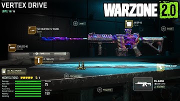 NO RECOIL "556 ICARUS" LOADOUT BEAMS in Warzone 2.0 (Best 556 Icarus Loadout + Tunes) - Warzone 2.0