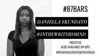 87 Bars Episode 3 Daniella Ekundayo New Series