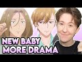 A new baby is here omegaverse anime tadaima okaeri 9