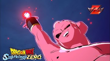 KID BUU IS... DECENT. | Dragon Ball Sparking! ZERO