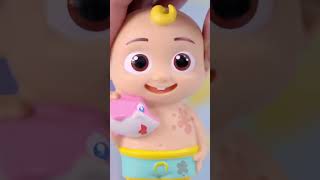 Fun During The Bath With Cocomelon Toys