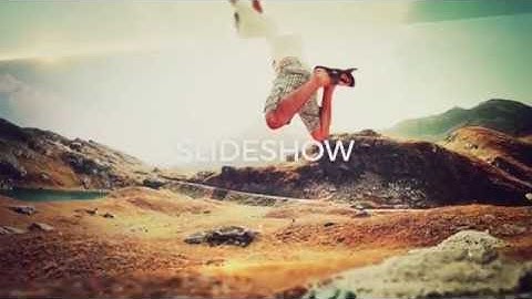 Inspirational Slideshow (Best After Effects Projects)