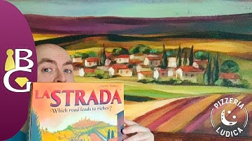 La Strada — How to Play 🎲 and Why It