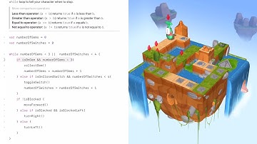 Variables - Three Gems, Four Switches